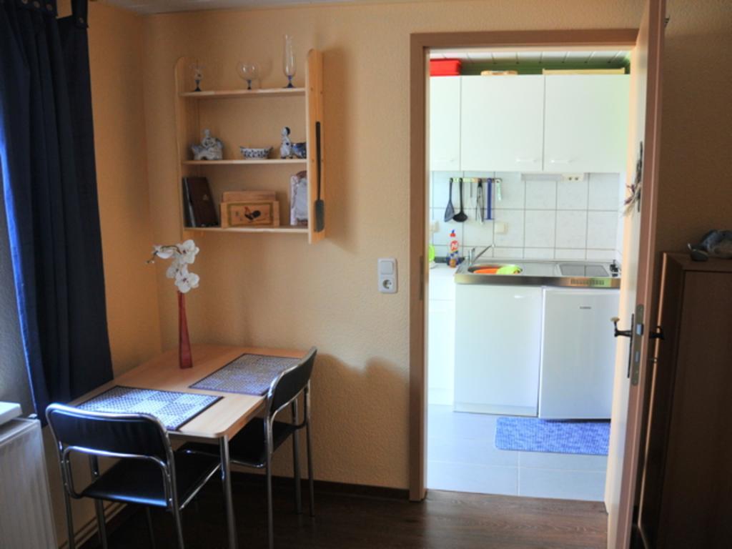 Ferienwohnung Neuendorf Neuendorf  Kültér fotó