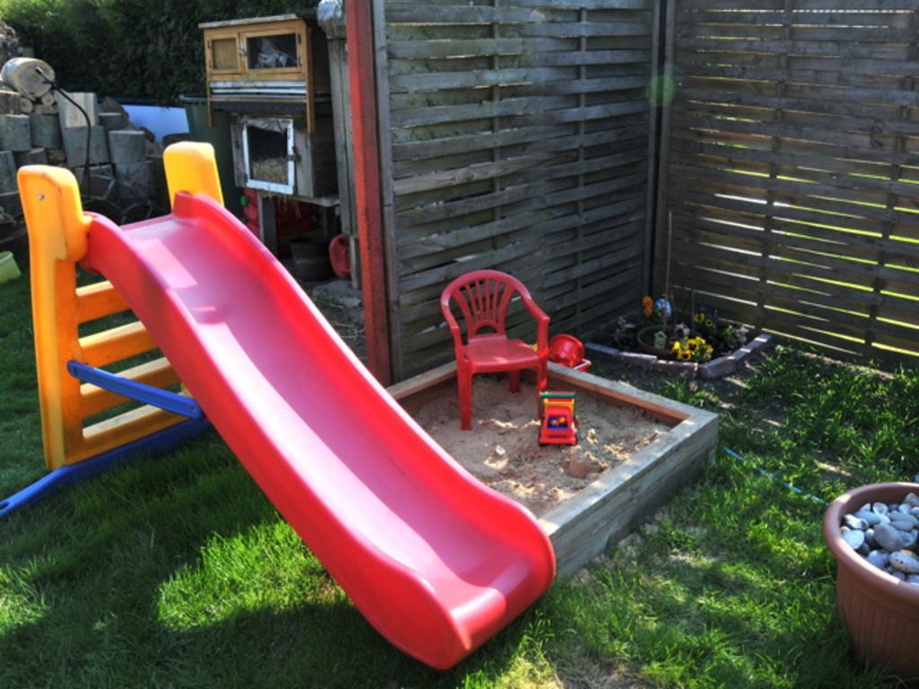 Ferienwohnung Neuendorf Neuendorf  Kültér fotó
