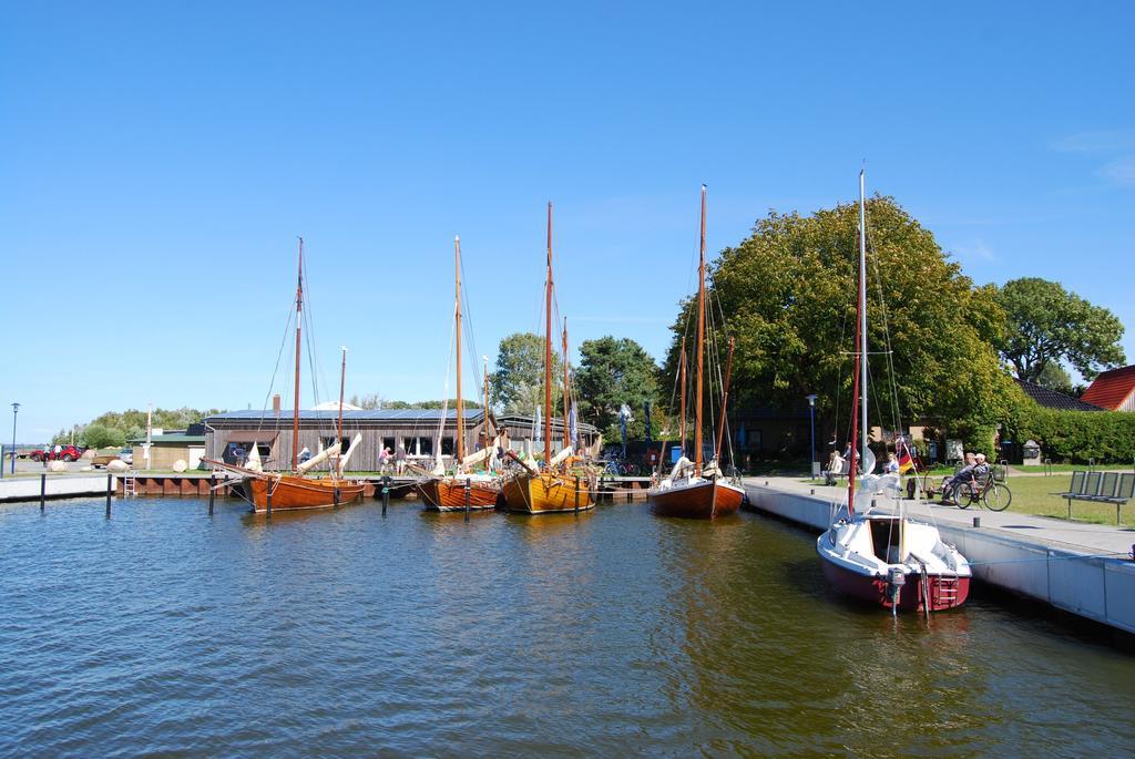 Ferienwohnung Neuendorf Neuendorf  Kültér fotó